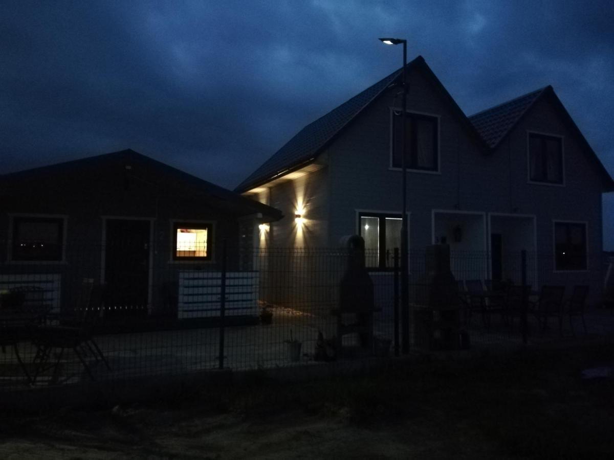 Domki U Strazaka Gaski -Morze Buitenkant foto